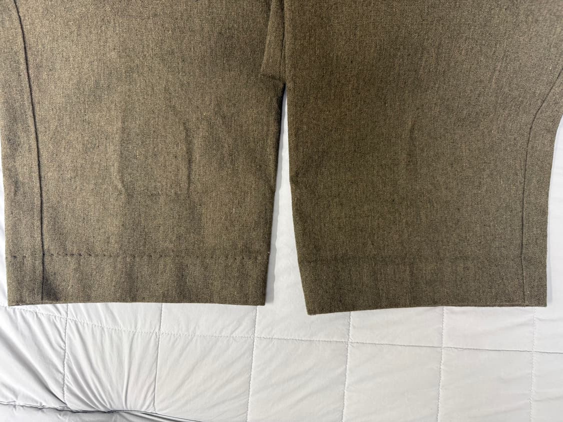 M 렉토 벨티드 팬츠 상품이미지2