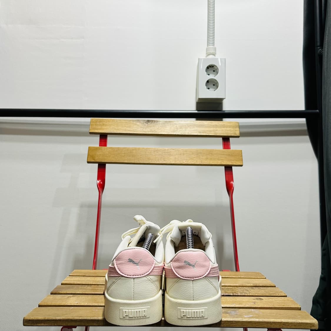 240) 푸마 운동화 여성 여자 신발 스카이 클린 상품이미지4