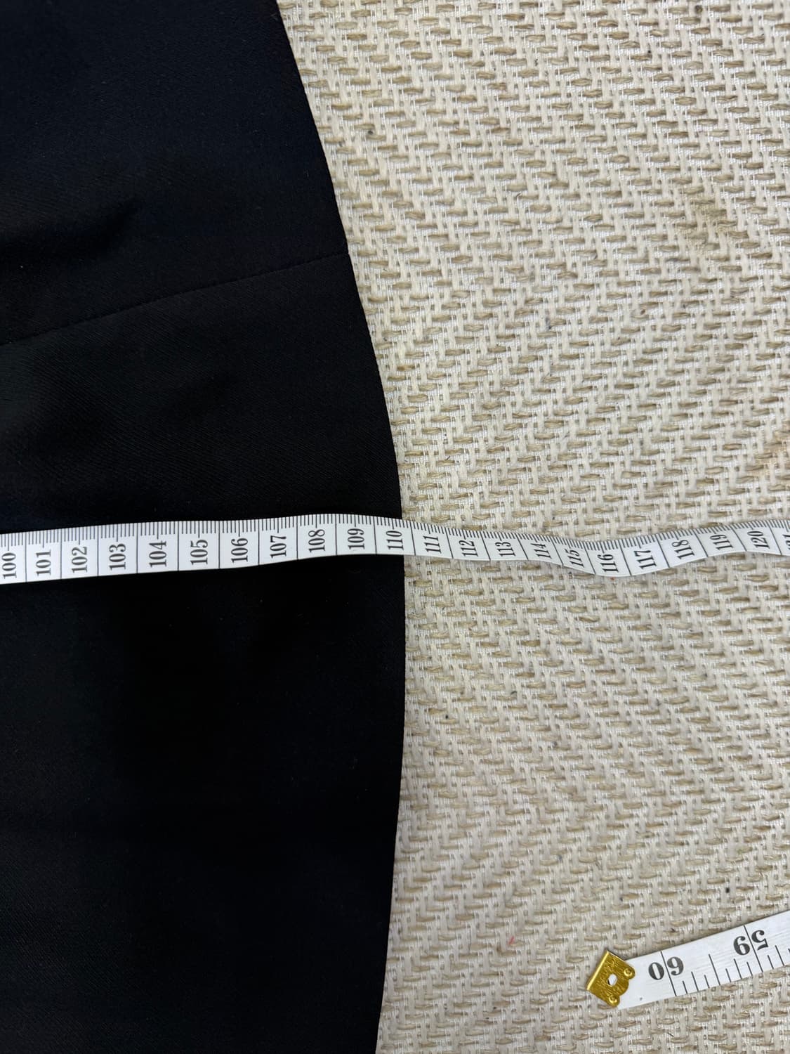 정품) 2nd floor 세컨플로어 블랙 롱자켓 66 상품이미지9