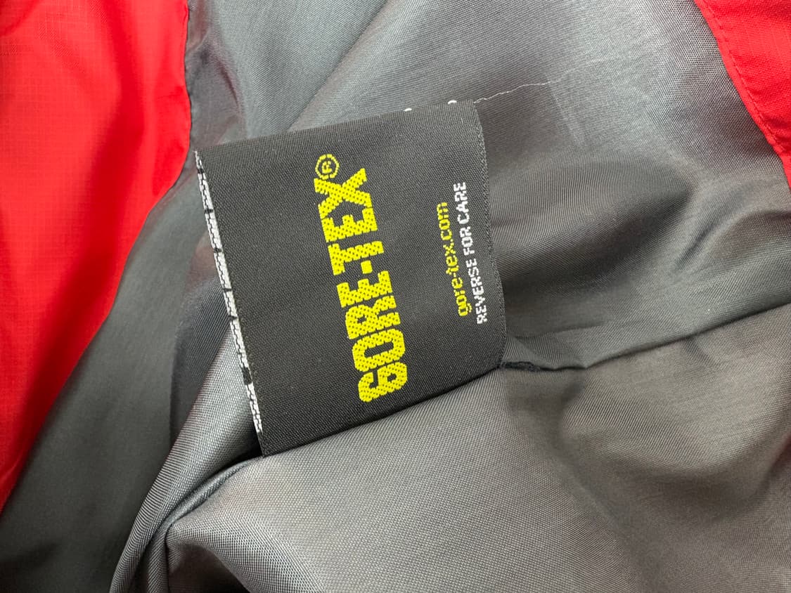 노스페이스 고어텍스 바람막이 자켓 (새상품) 상품이미지10