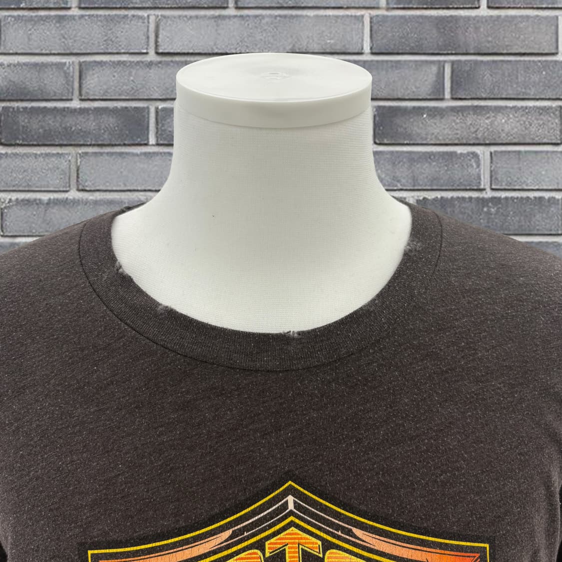 할리데이비슨 빈티지 반팔 티셔츠 상품이미지3