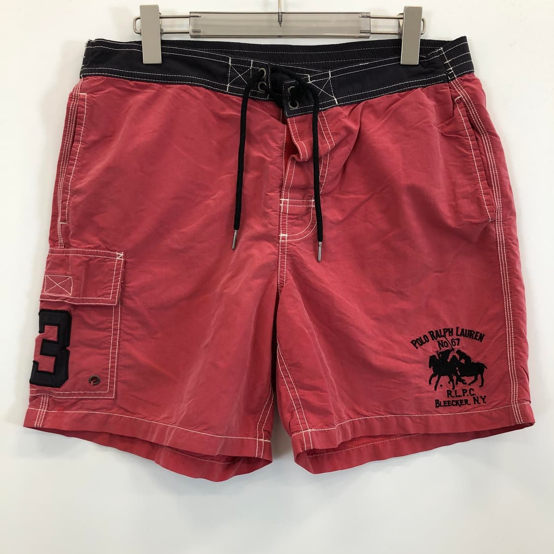 폴로 랄프로렌 빅포니 스윔쇼츠 L 30 상품이미지1