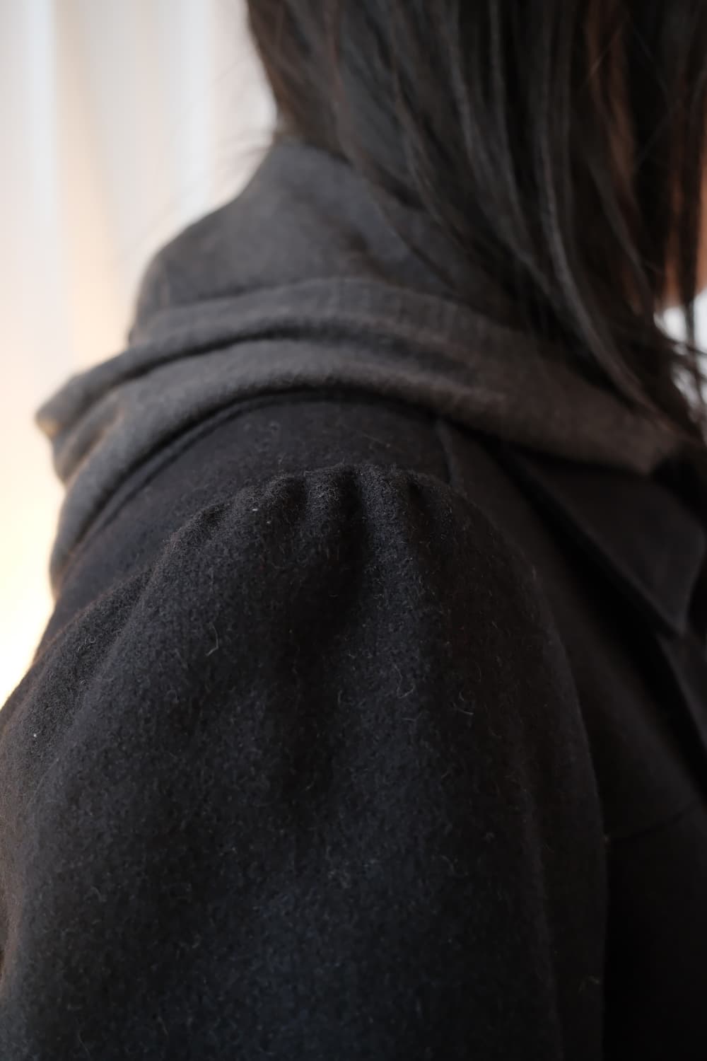 Wool peacoat 상품이미지4