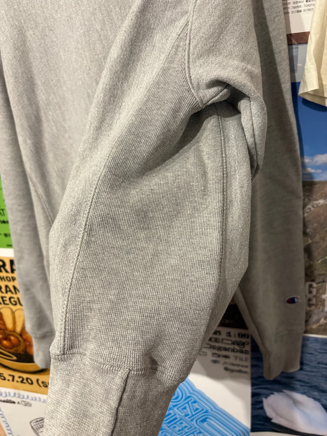 champion reverse weave 상품이미지5