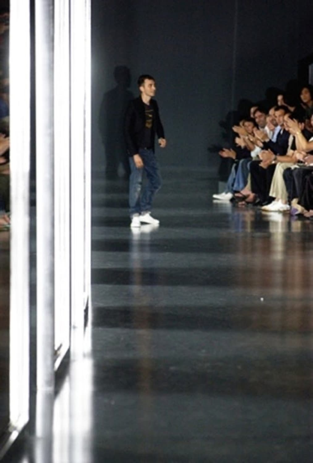 2005S/S Dior HOMME HEDI BLAZER OG 상품이미지6