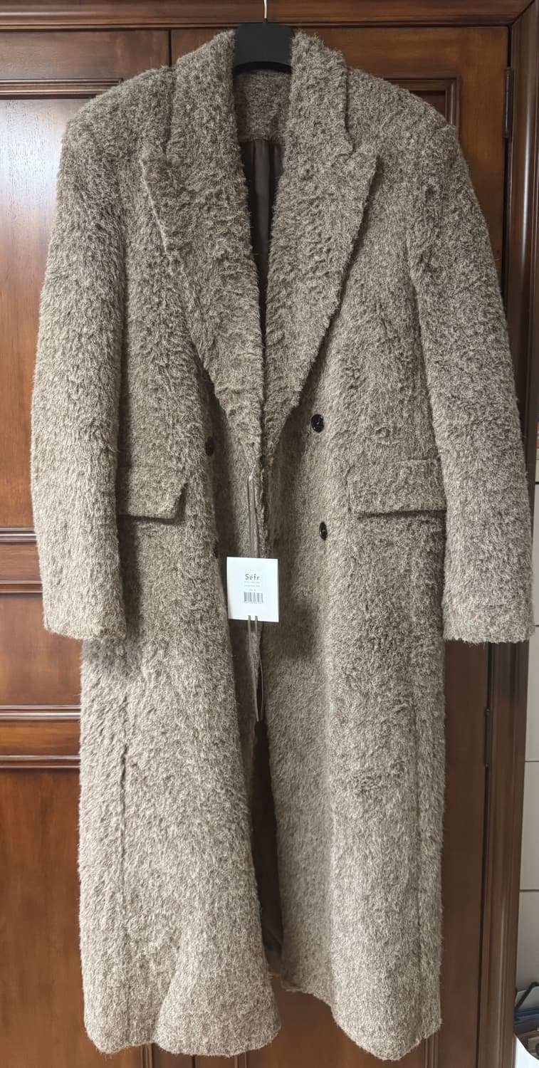 Sefr larry 코트 상품이미지1