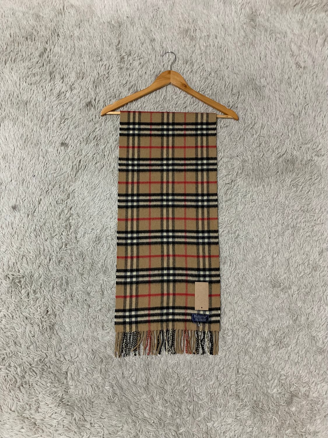 버버리 머플러 상품이미지2