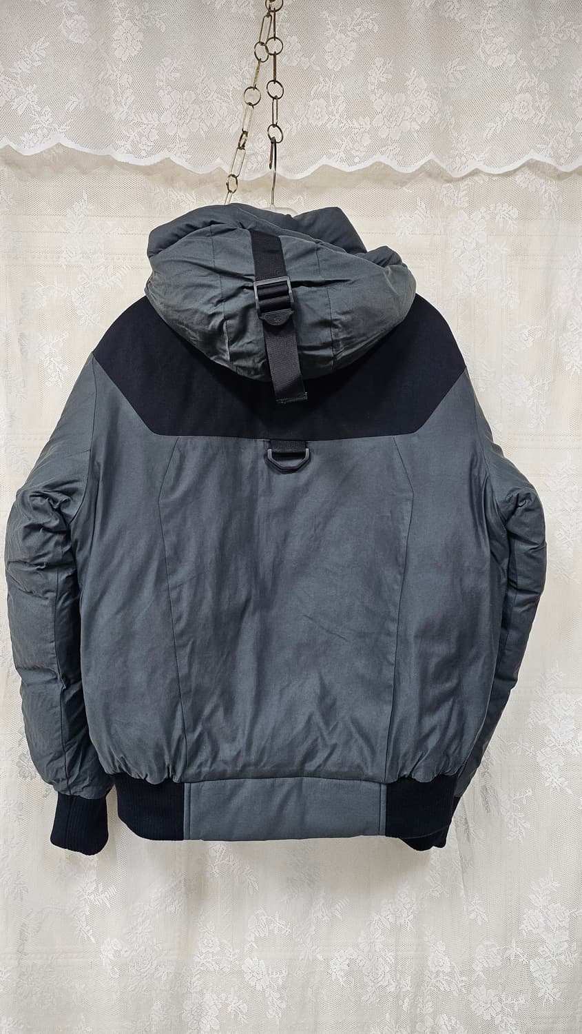 268. 코오롱스포츠   후드 패딩 점퍼  상품이미지2