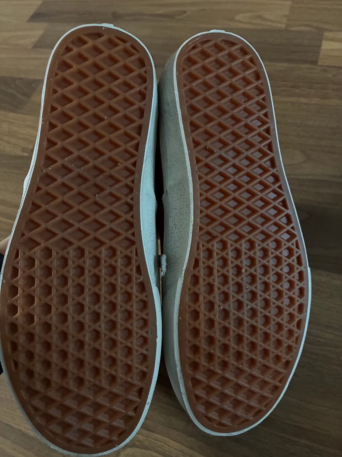 반스 어센틱 워시드 레드 260 상품이미지3