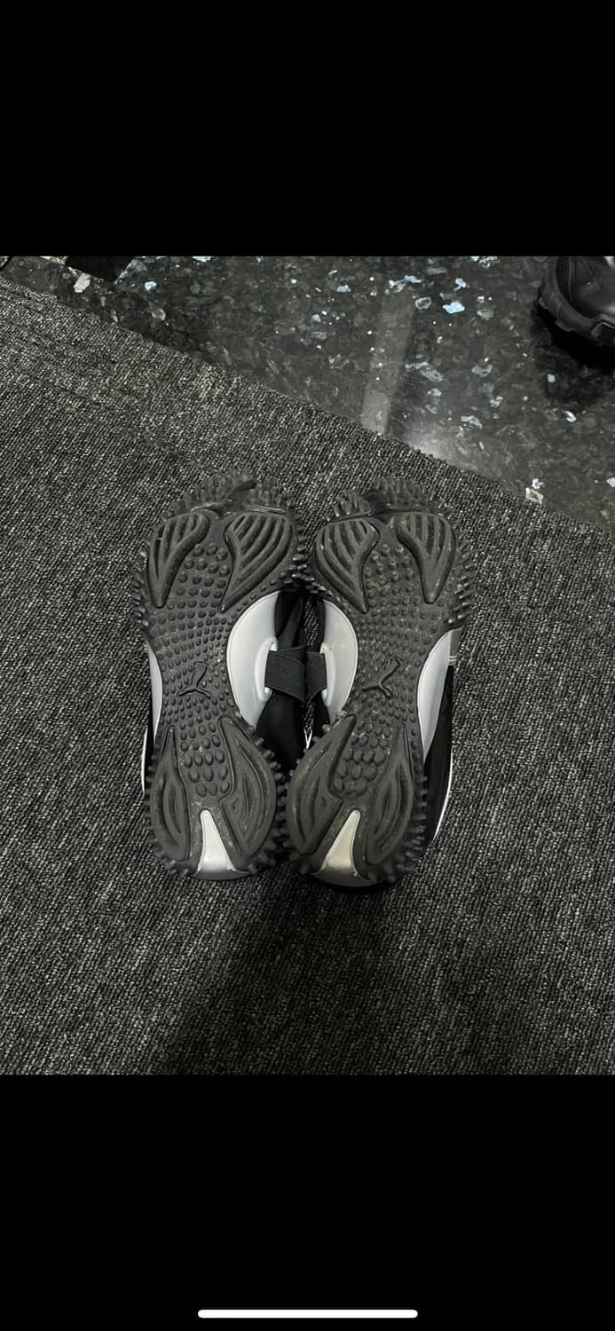 푸마 모스트로 파워 & 그레이스 블랙 250 상품이미지7