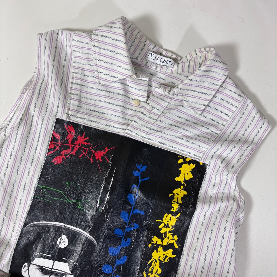 JW Anderson Gilbert and George Shirts 셔츠 상품이미지2
