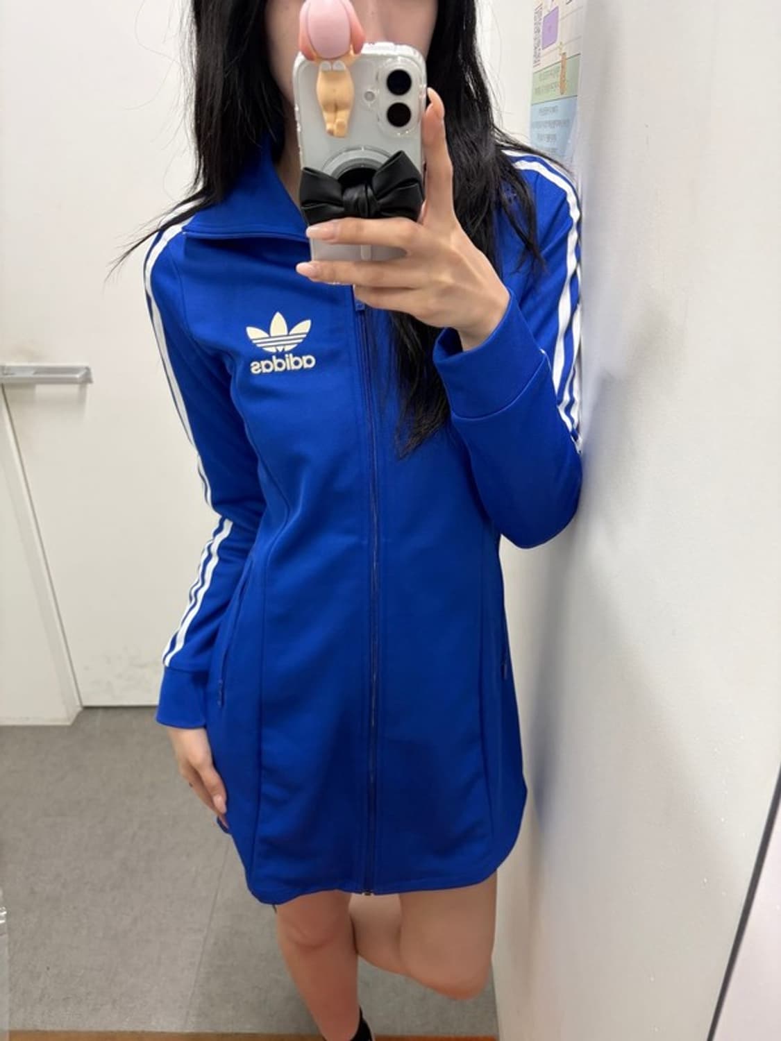 아디다스 유로파 져지 원피스 상품이미지5