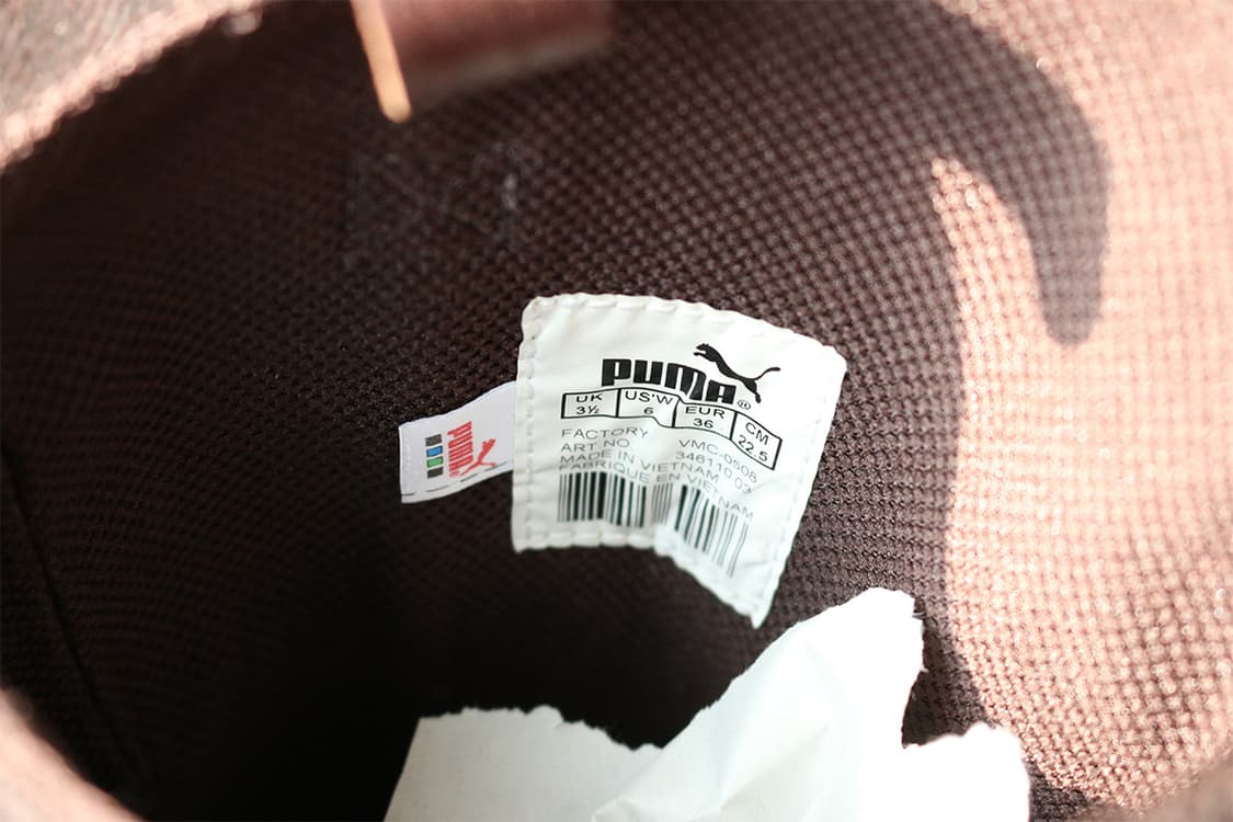  PUMA 레더 롱부츠 상품이미지9