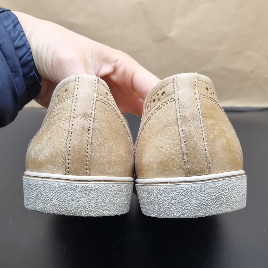 AS98 태슬남성슬립온260 상품이미지4