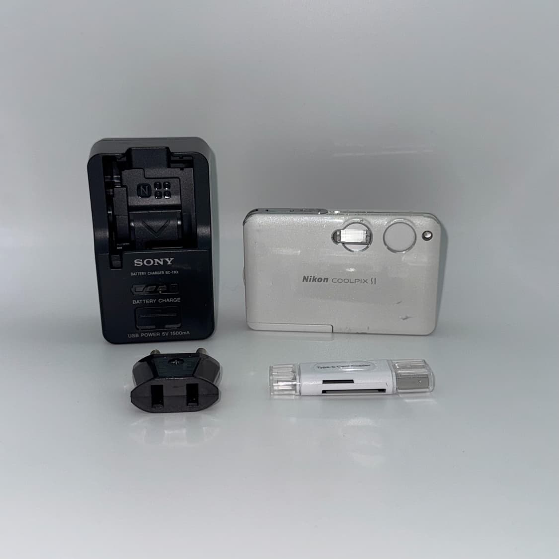 (한국어 지원) 니콘 Nikon COOLPIX S1  상품이미지5