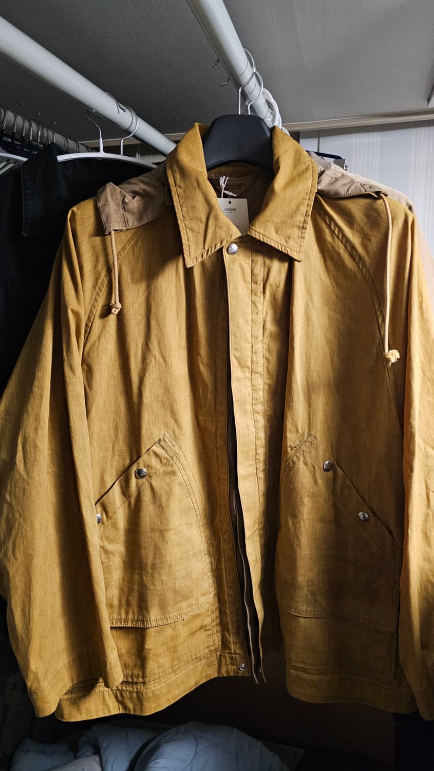 [S] 나이스네스 24AW ANDY.H 상품이미지5