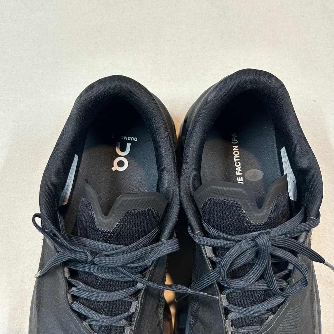 275) 파프 PAF 온러닝 클라우드몬스터2 블랙 마그넷 상품이미지4