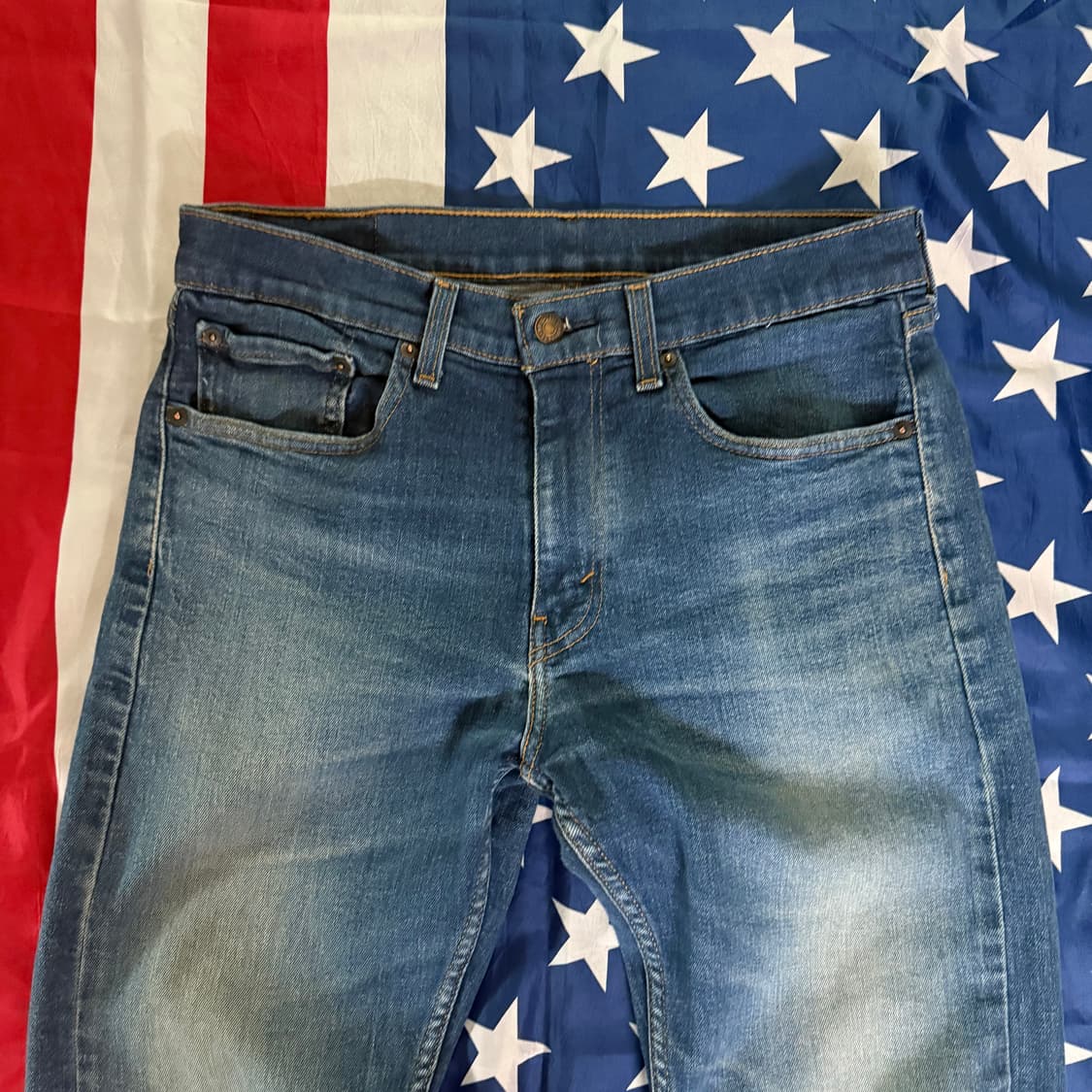 levi's 505 리바이스 505 데님 청바지 31x32 -6 상품이미지2