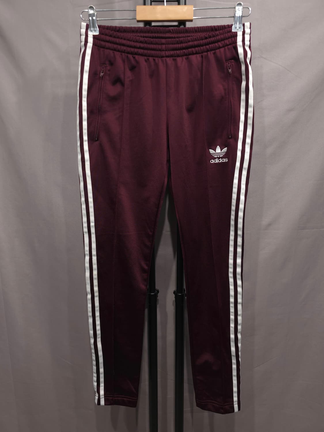 아디다스 여성 슈퍼스타 트랙 팬츠 25-26  상품이미지1