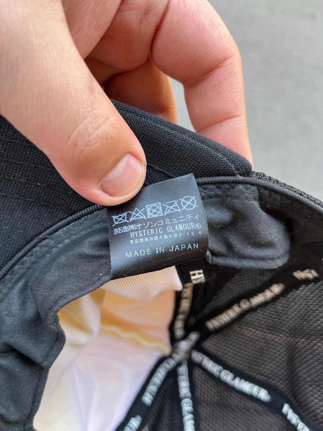 Hyseric Glamour VIXXXENS Trucker Cap 상품이미지4