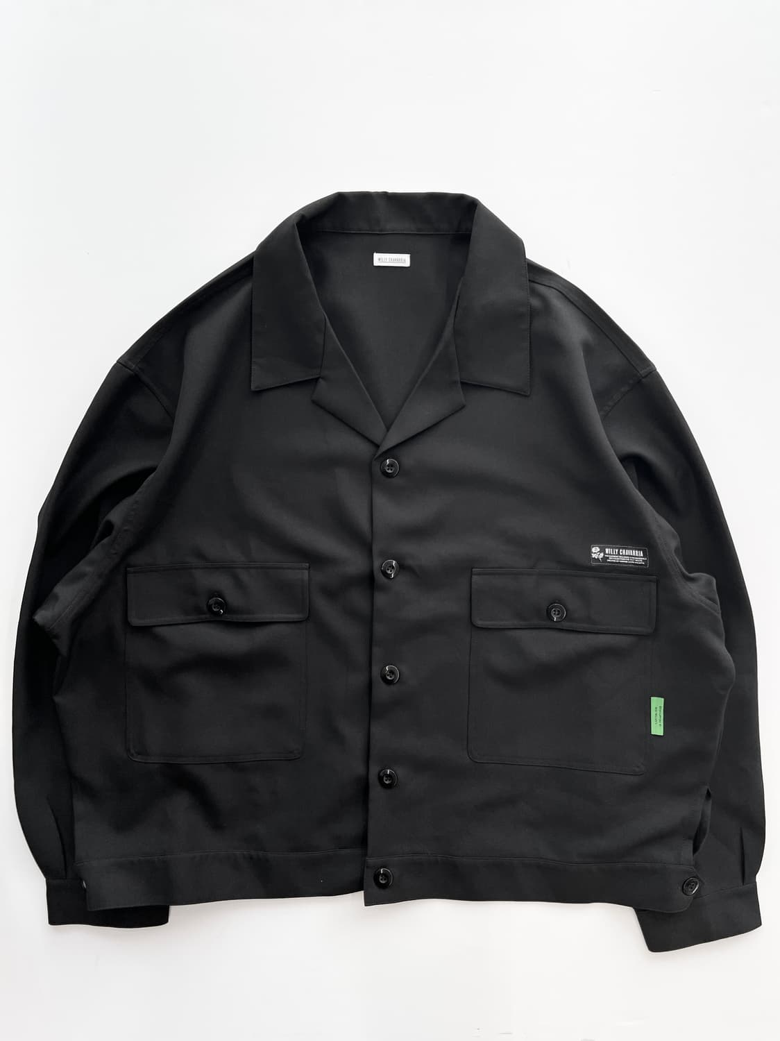 WILLY CHAVARRIA SILVER LAKE JACKET 상품이미지1