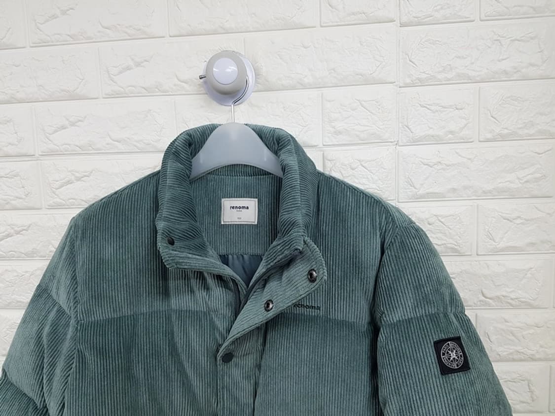 레노마 푸퍼 패딩 점퍼 키즈150 (12-13세)골덴 벨로아  상품이미지3