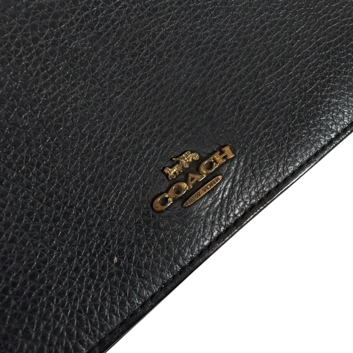 Coach 안나 폴드오버 크로스바디 상품이미지9