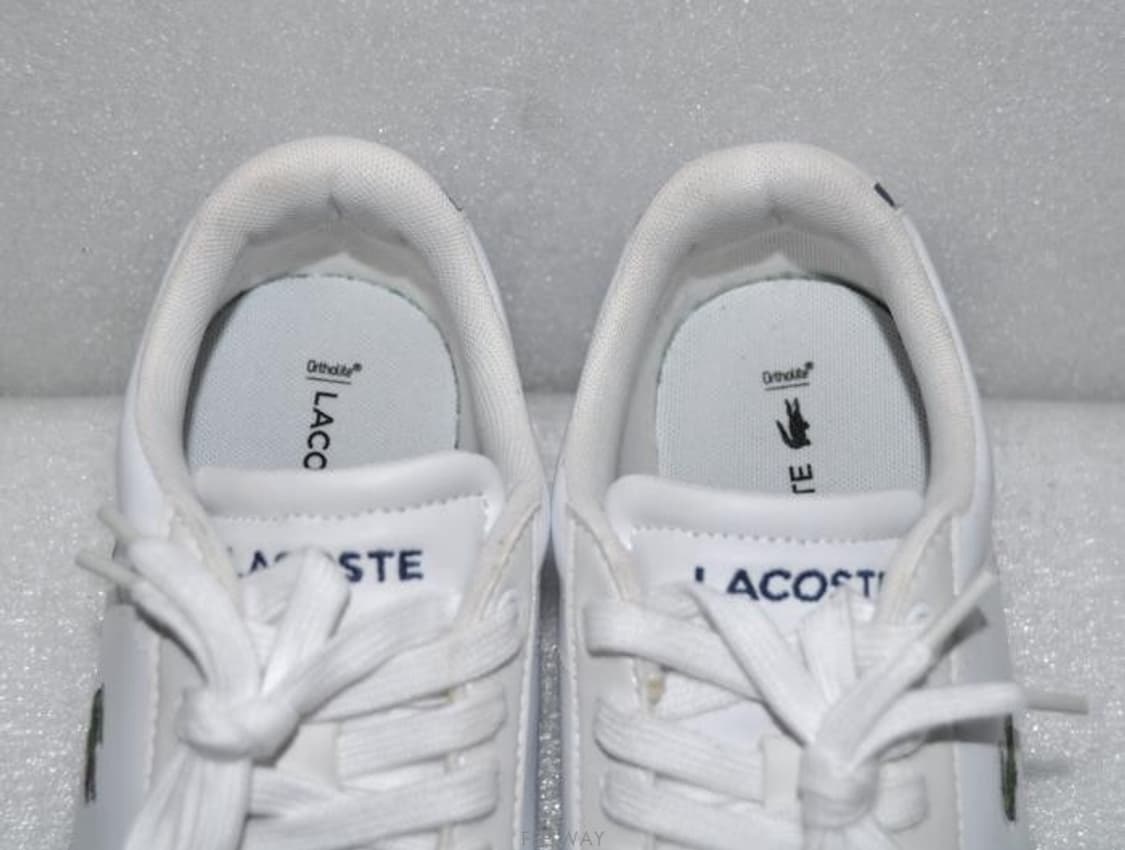 라코스테/여성스니커즈(사이즈225) 상품이미지7