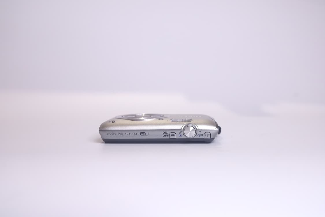 니콘 쿨픽스 S3700 실버 상품이미지5