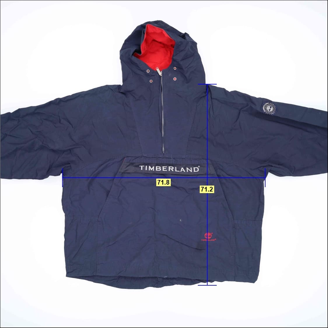 [XL] 팀버랜드 오버사이즈 아노락 0106H1 상품이미지7