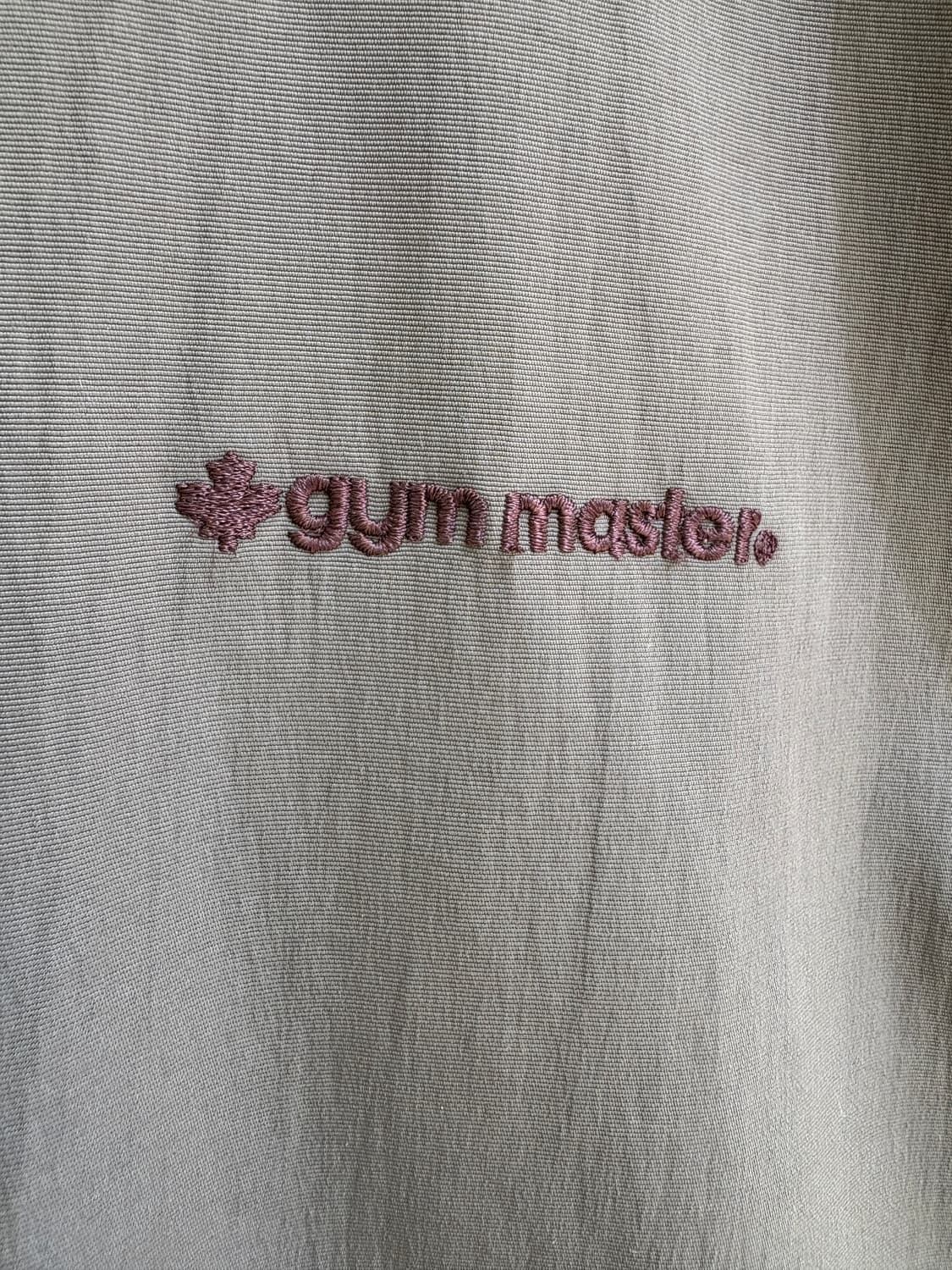 GYM MASTER 리버시블자켓 상품이미지8