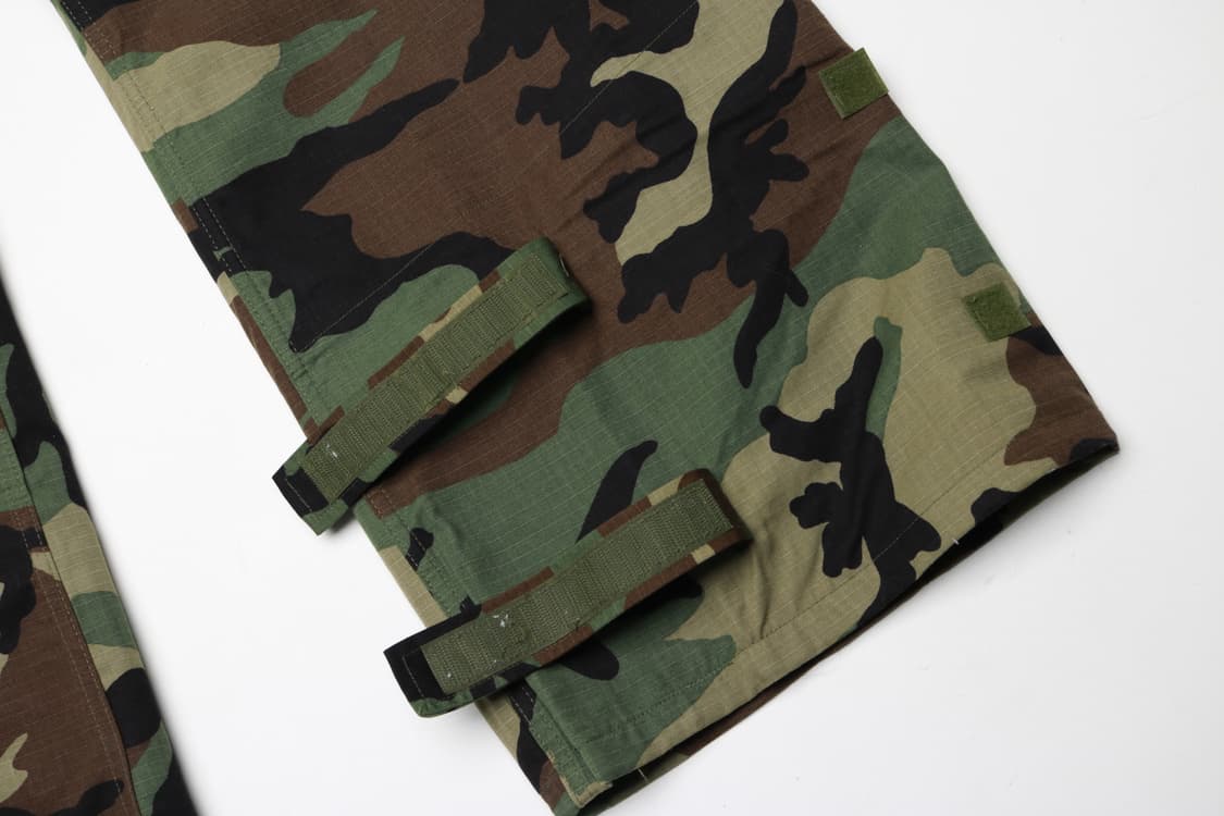 [M/R] 미군 오리지널 케미컬 오버롤 멜빵바지 상품이미지2