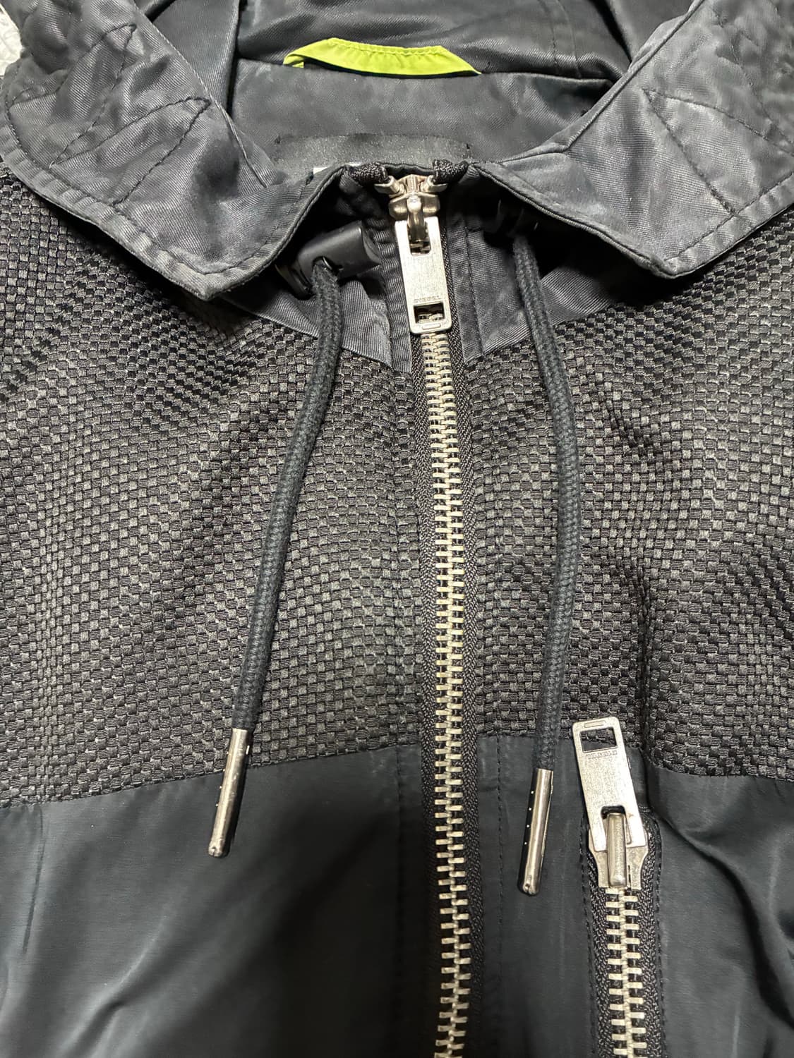 [희귀XL]디젤 롱자켓 상품이미지2