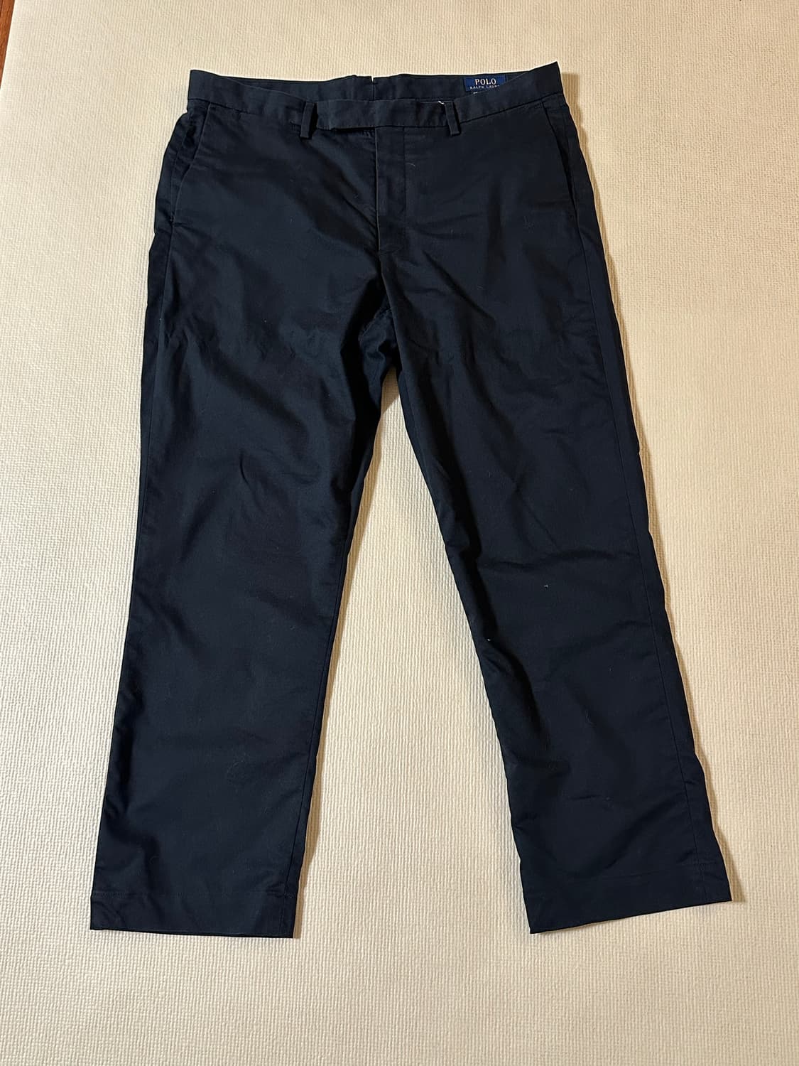 34) 폴로 랄프로렌 면 바지 상품이미지2