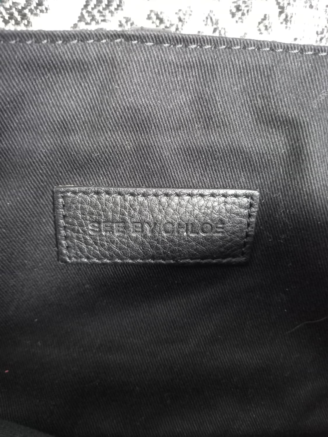 씨 바이 끌로에 숄더 클러치백 상품이미지8