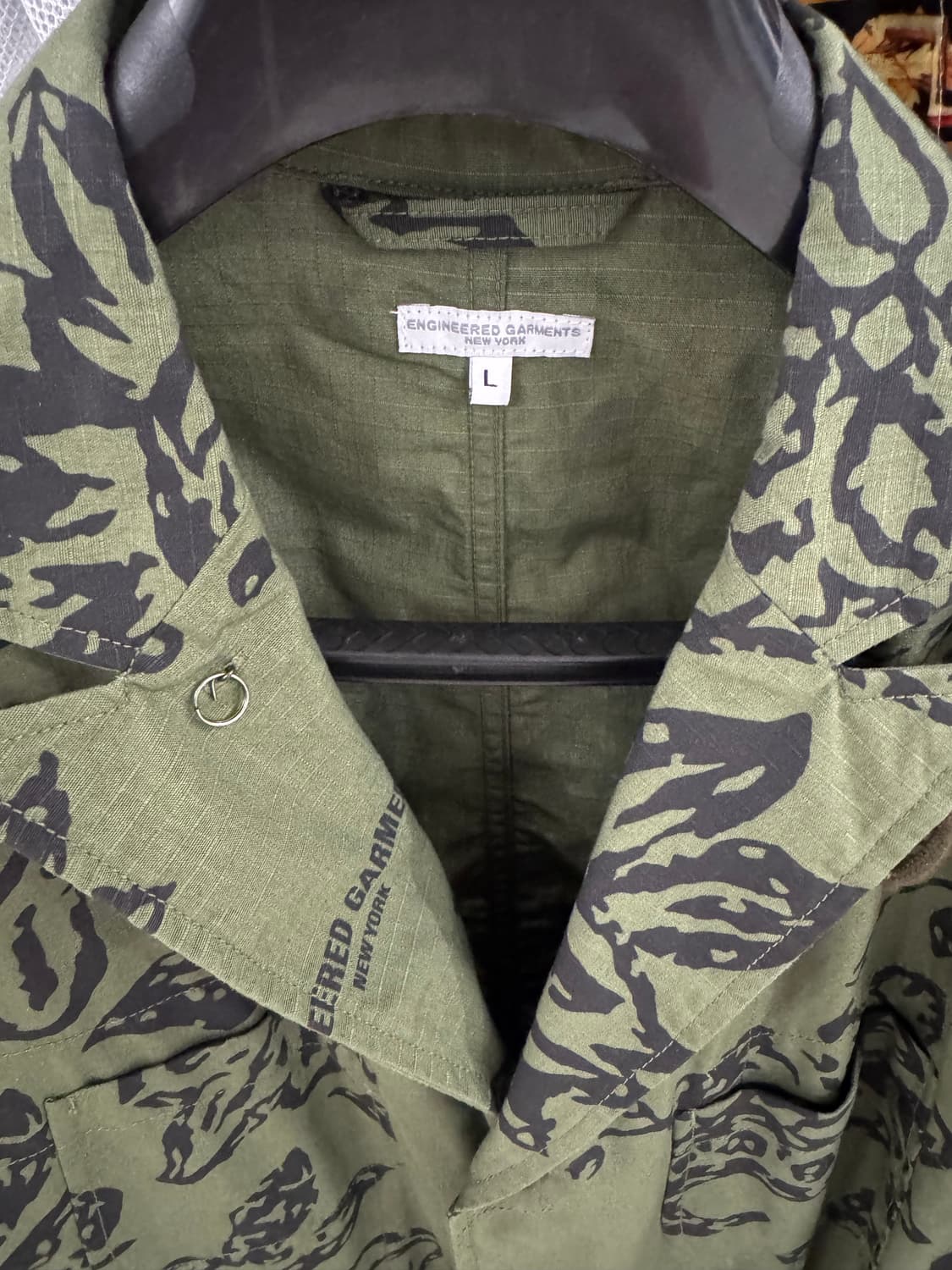 엔지니어드가먼츠 배드포드 L사이즈 상품이미지2