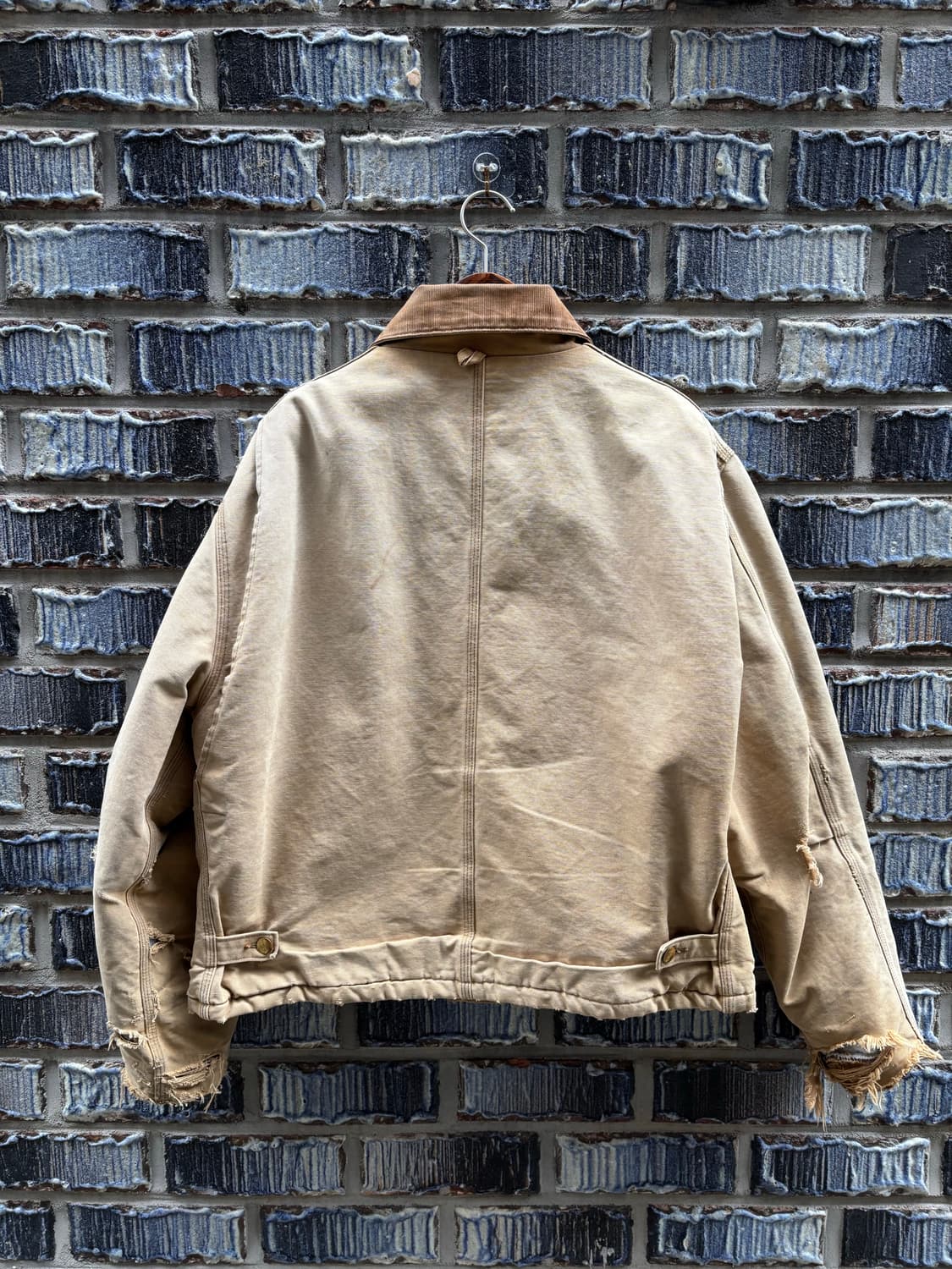 칼하트 아크틱 트레디셔널 자켓 상품이미지6