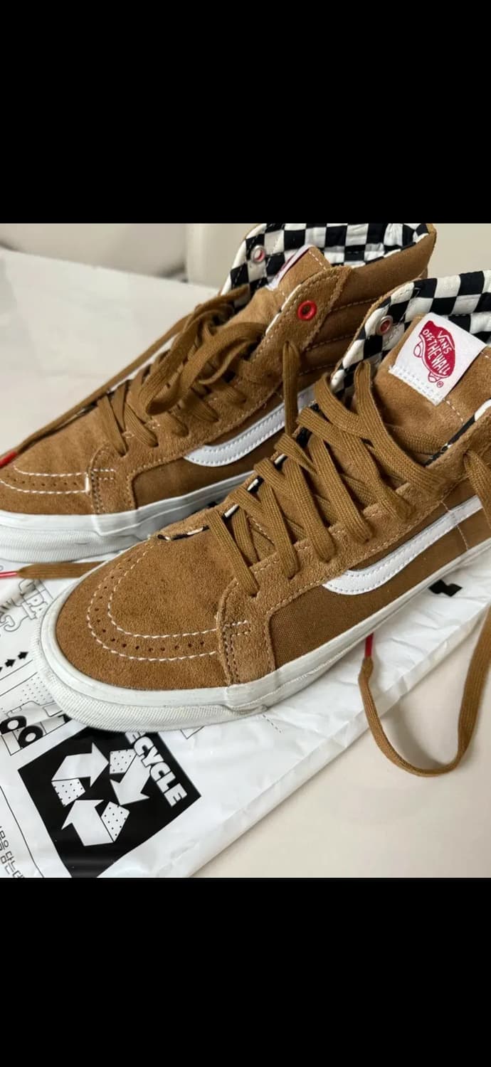 VANS 반스 스케이트 하이 280 상품이미지2