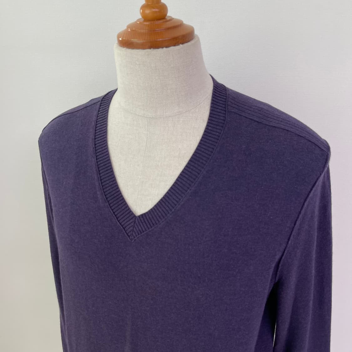 비나나리퍼블릭 캐시미어 울 니트 XL 110 상품이미지2