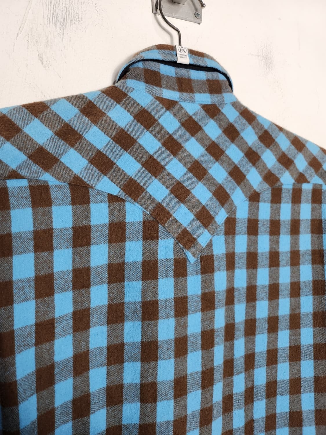 베트윈 앤 더 하트브레이커스 레인 독스 체크셔츠 상품이미지7