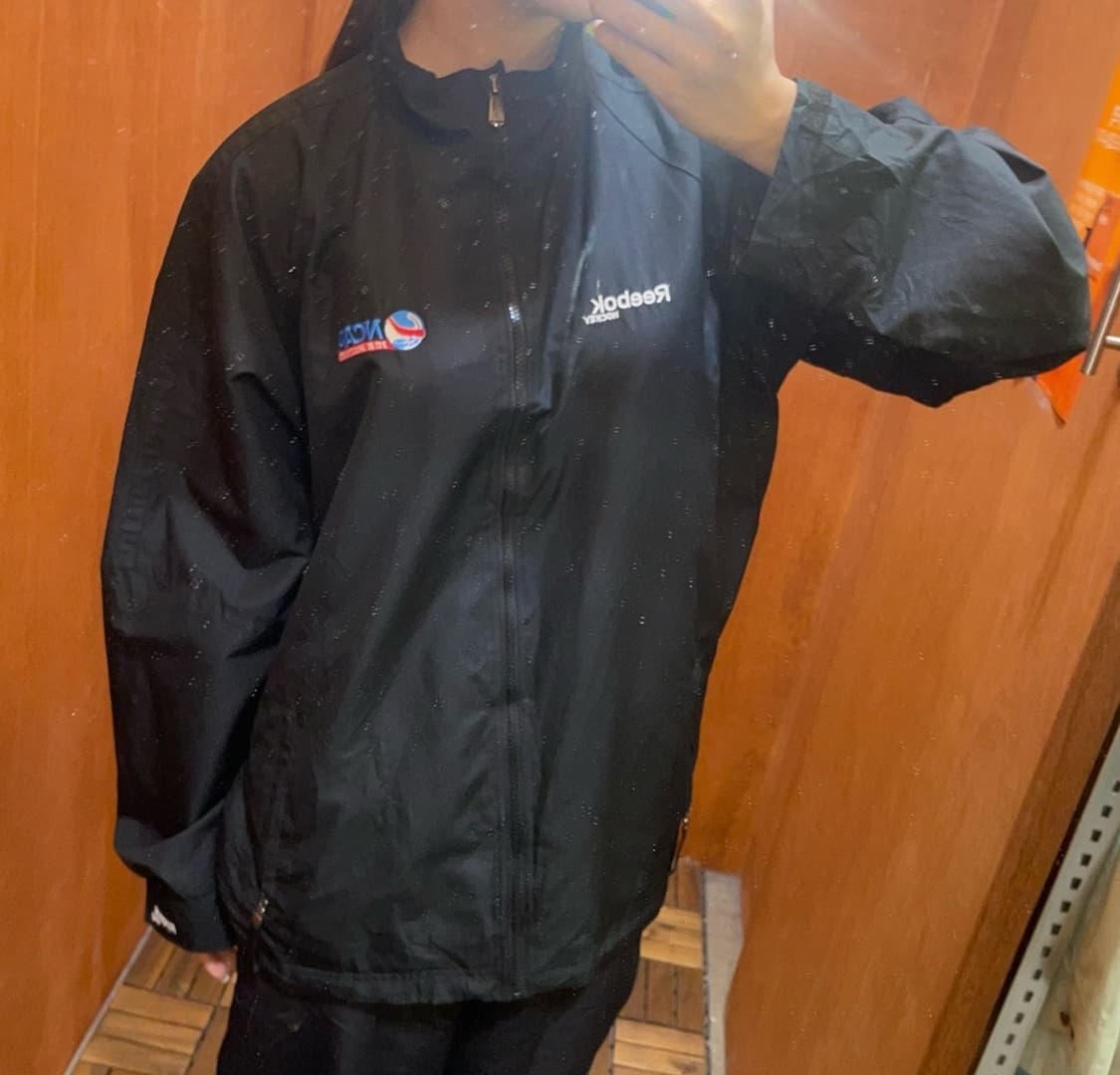 (M) Reebok 리복 바람막이 상품이미지1