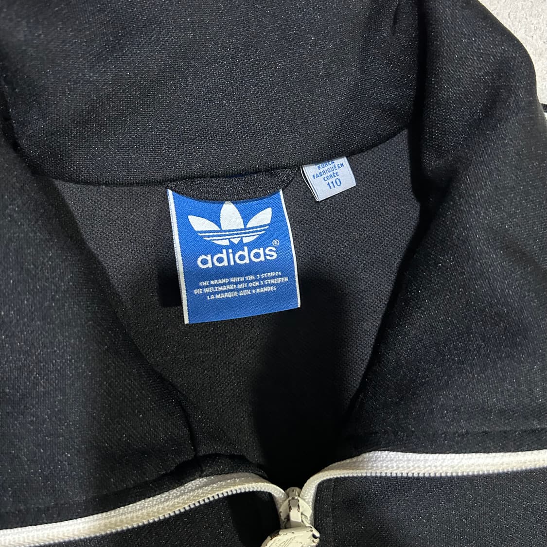 (L)아디다스 유로파 져지 상품이미지3