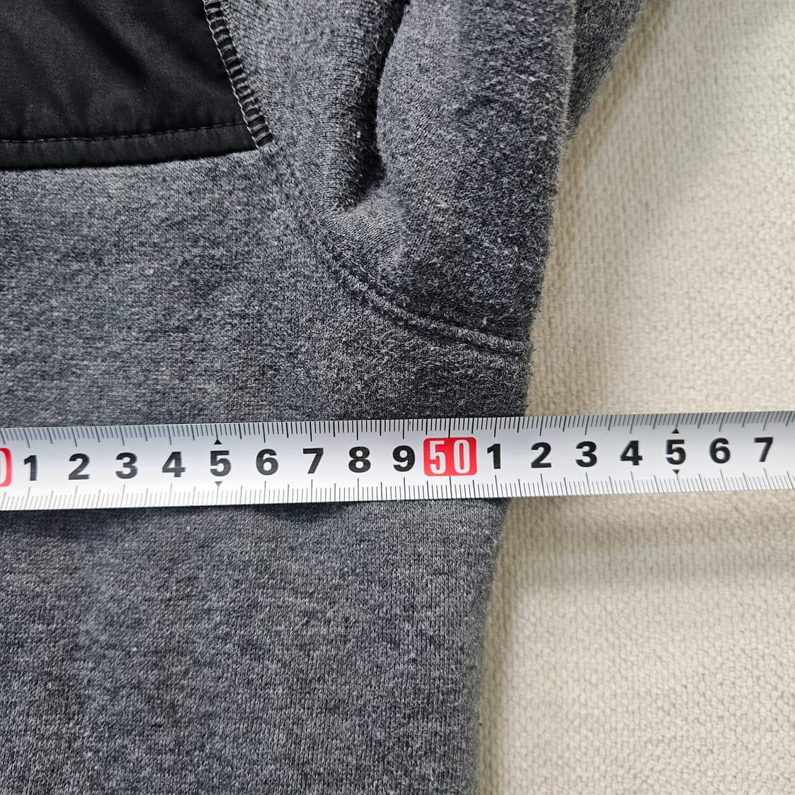 90 노스페이스 리버시블 후드 집업 0313Y 상품이미지6