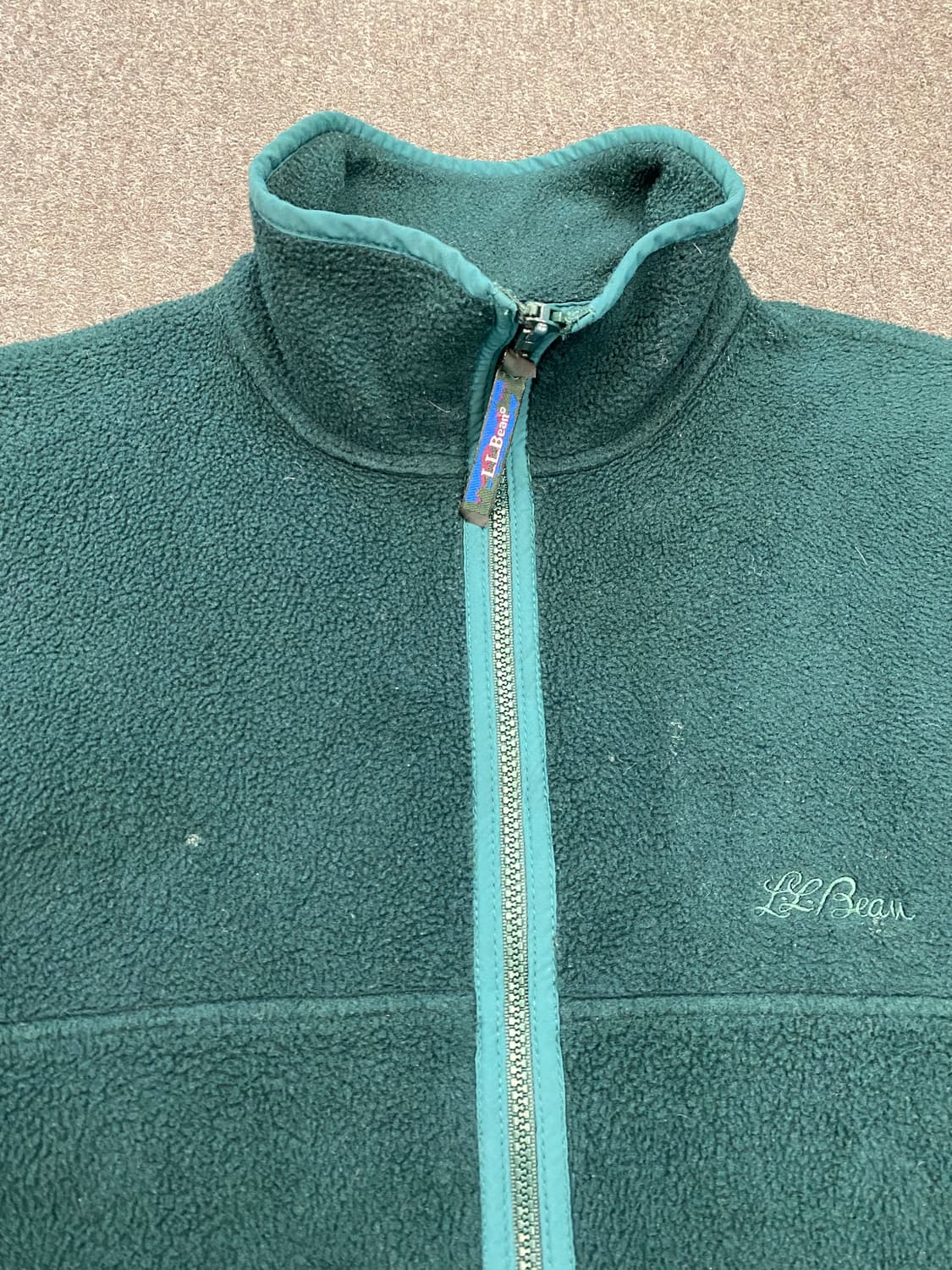 L.L.bean 플리스 자켓 상품이미지2