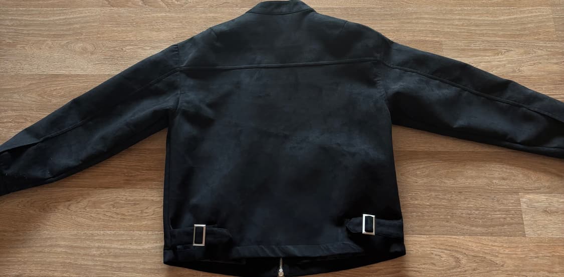 언더오프 가죽자켓 상품이미지1