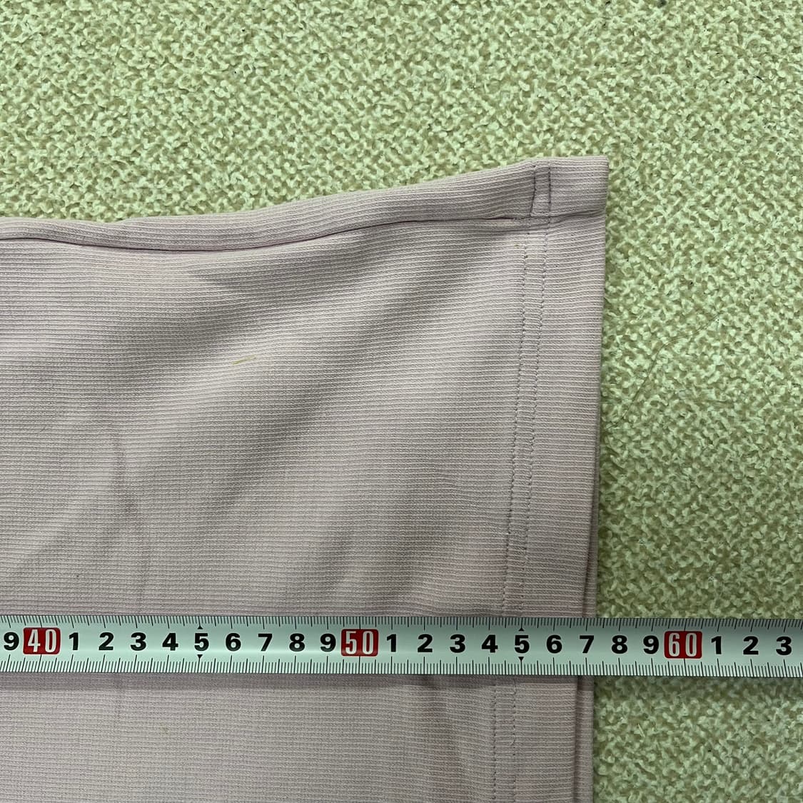 M 먼싱웨어 여성 골프 반집업 티셔츠 0122M1 상품이미지5