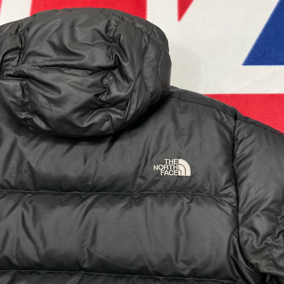 노스페이스 타호 후디 고프코어패딩 M 상품이미지6