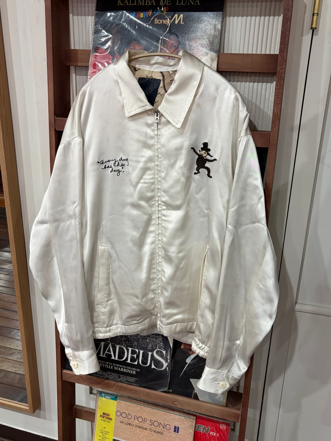 Visvim 22AW ICT Redson Souvenir Jacket  상품이미지1