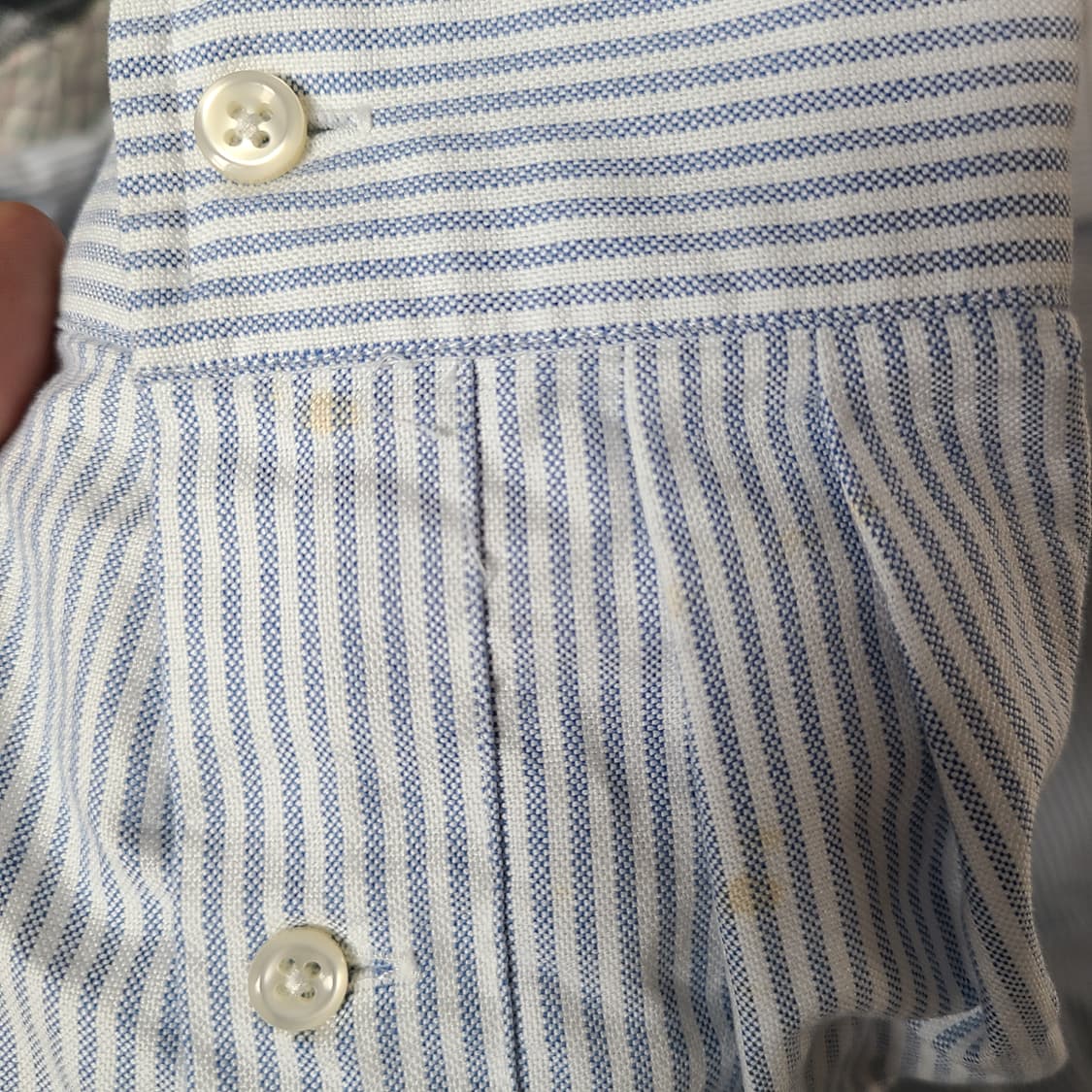 무료배송 110~115 폴로스트라이프 셔츠 상품이미지6