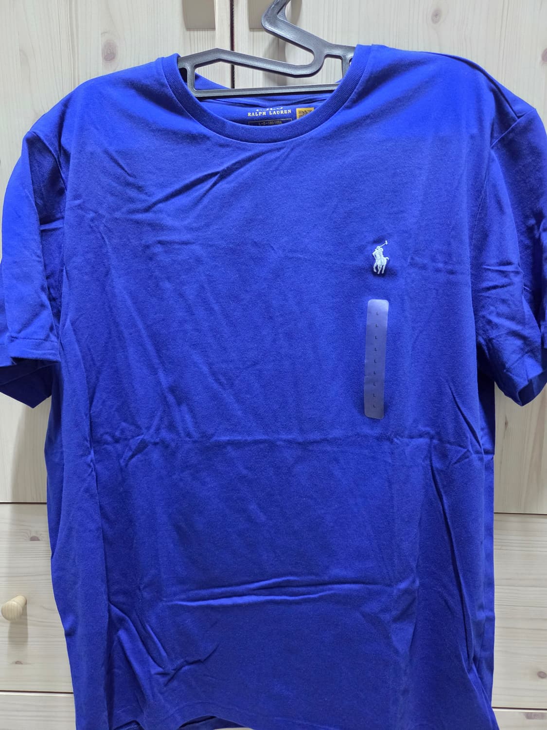 폴로 랄프로렌 반팔 L 상품이미지1